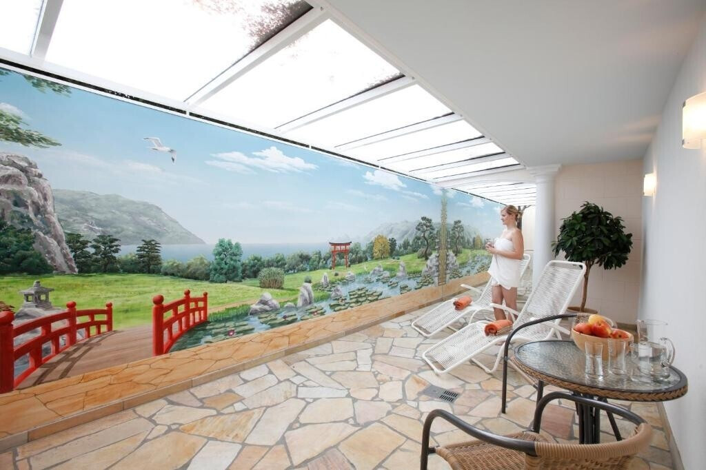 Bilder Landhotel Sonnenhalde