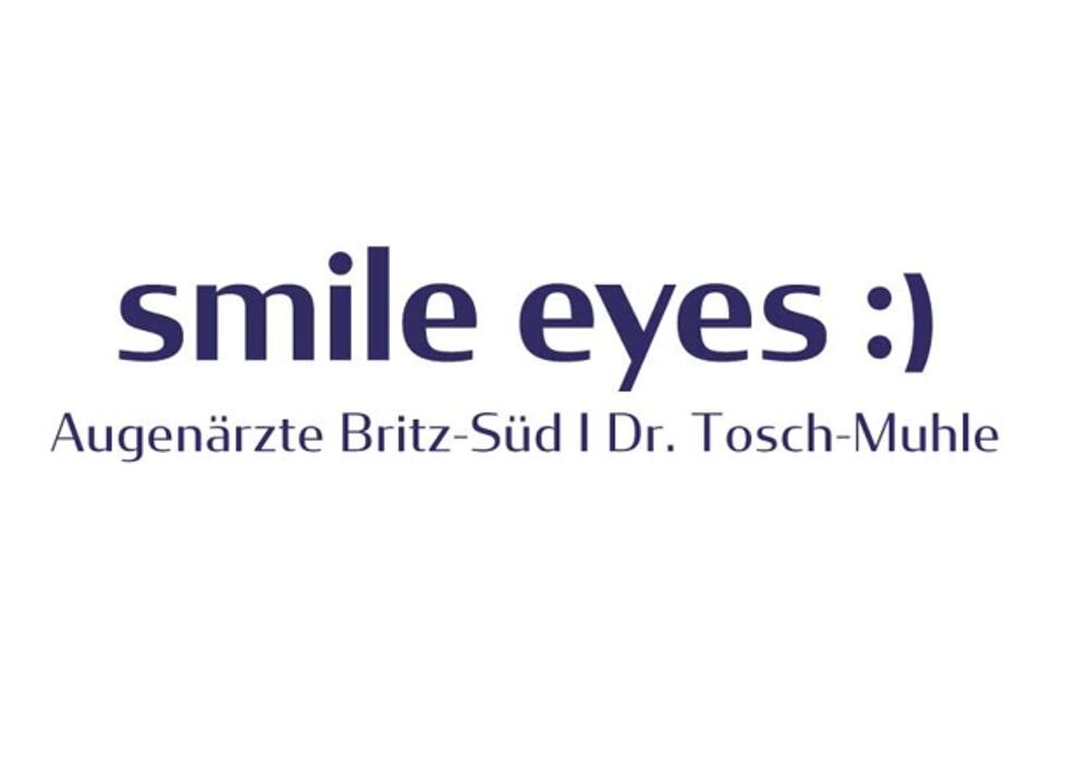 Smile Eyes Augenärzte Britz-Süd - Augenarzt Britz Spd Logo