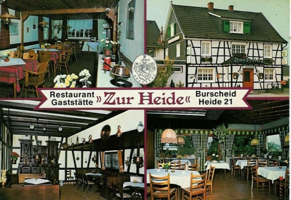 Bilder Steffens Hotel Restaurant Zur Heide