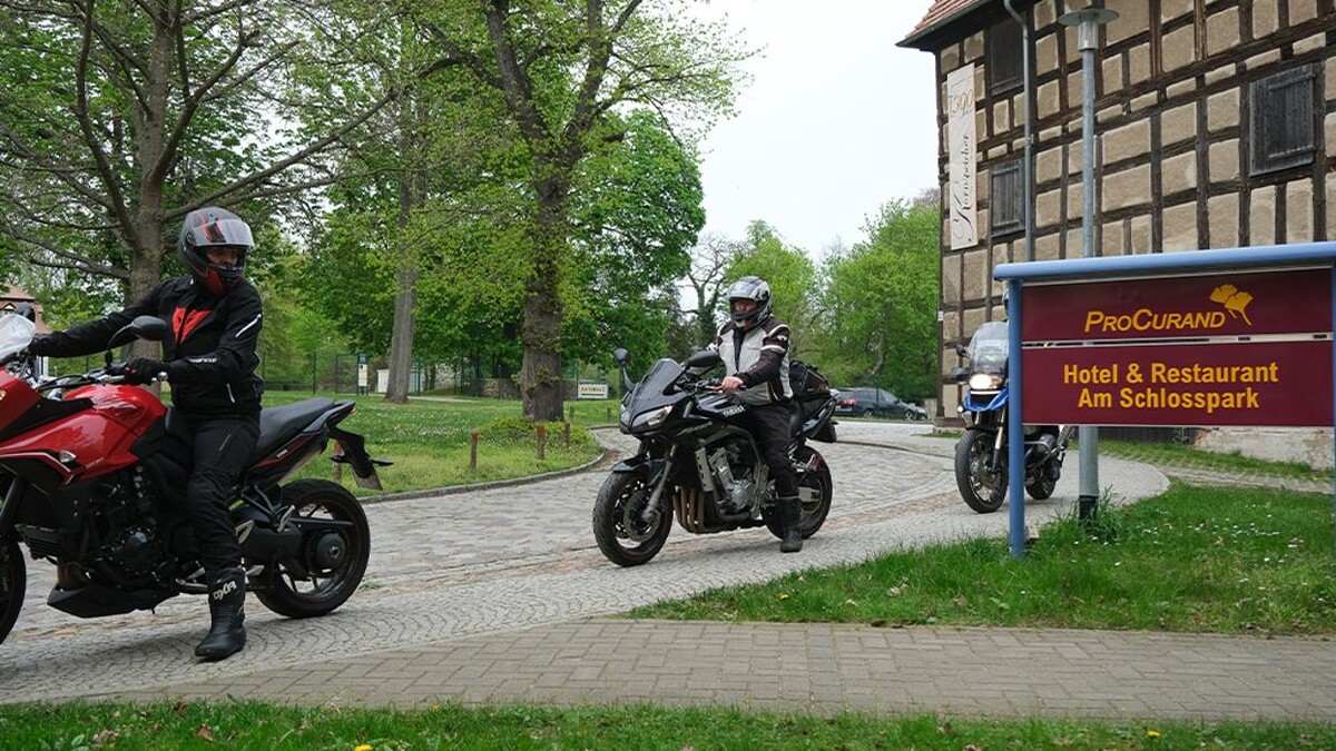 Bilder Hotel & Restaurant Am Schlosspark