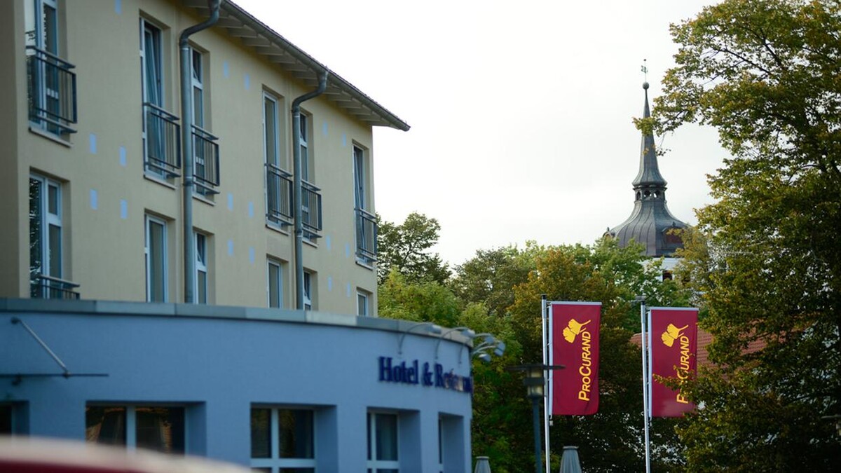 Bilder Hotel & Restaurant Am Schlosspark