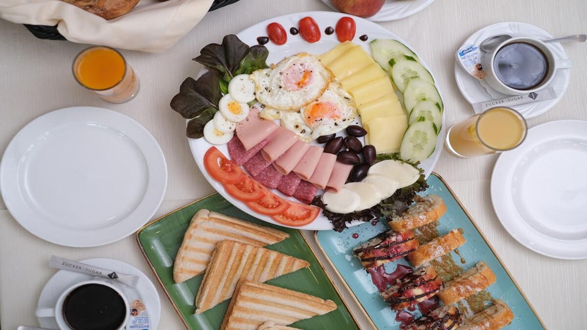 Bilder Hotel & Restaurant Am Schlosspark