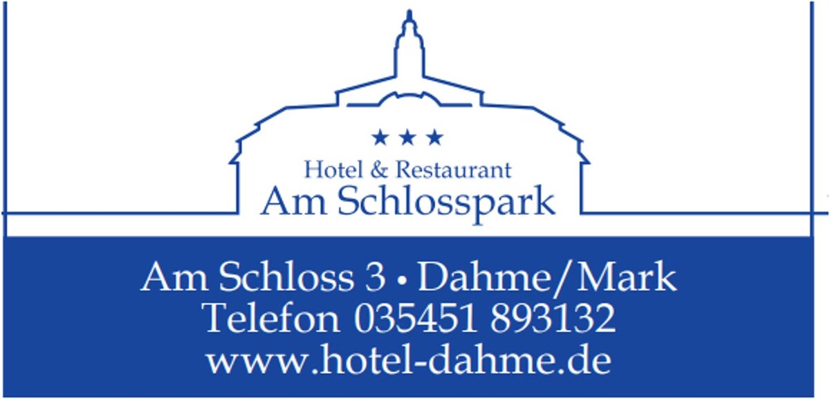 Bilder Hotel & Restaurant Am Schlosspark