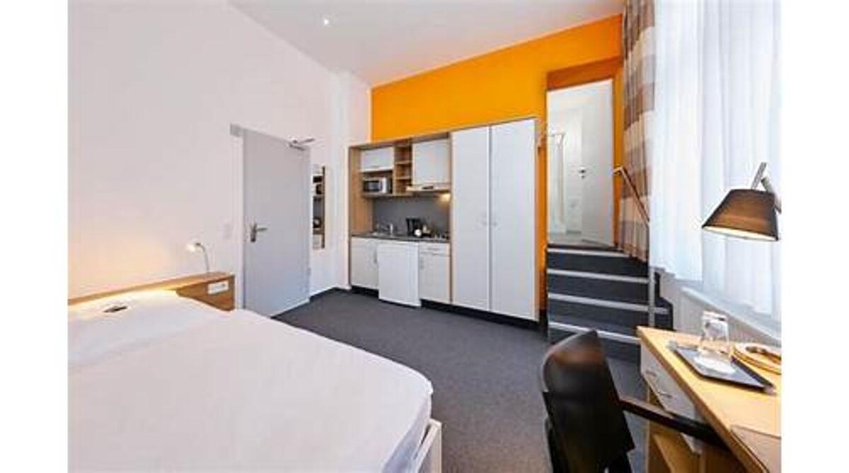 Bilder Townhouse Düsseldorf