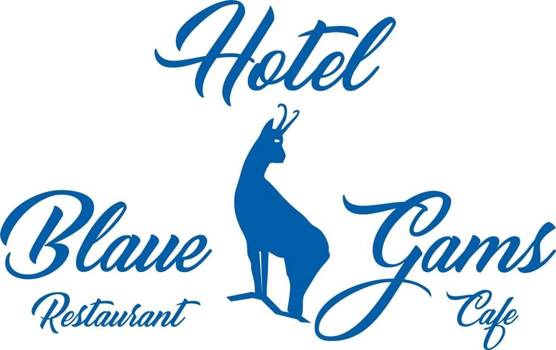 Hotel & Restaurant Blaue Gams Logo