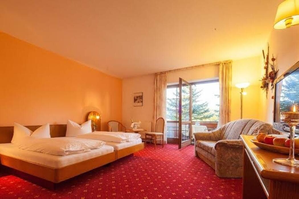 Bilder Hotel Thüringer Hof
