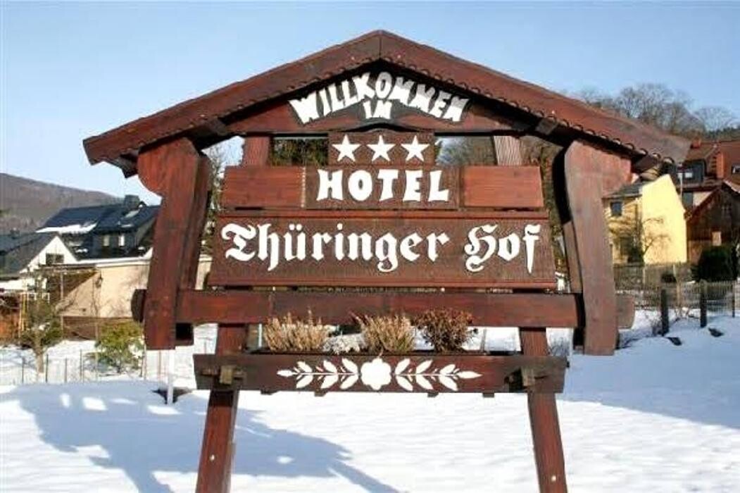 Bilder Hotel Thüringer Hof