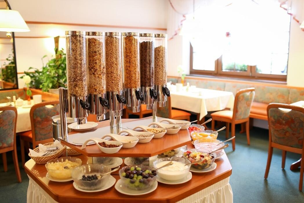 Bilder Hotel Thüringer Hof
