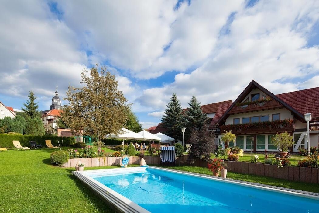 Bilder Hotel Thüringer Hof