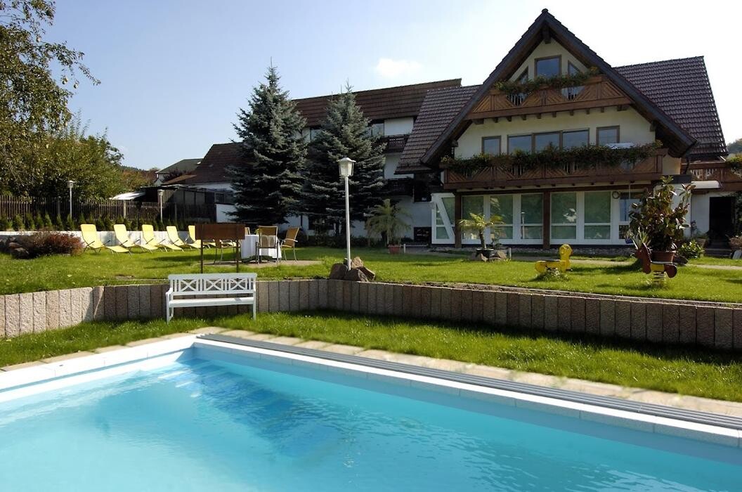 Bilder Hotel Thüringer Hof