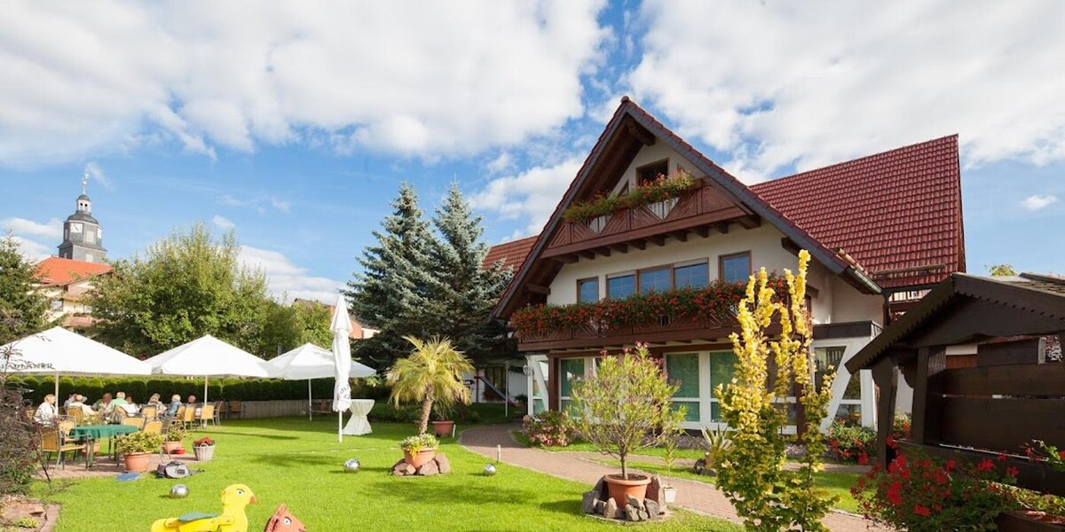 Bilder Hotel Thüringer Hof