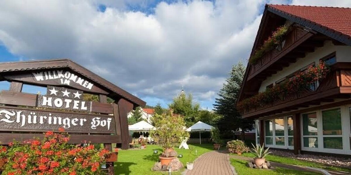 Bilder Hotel Thüringer Hof