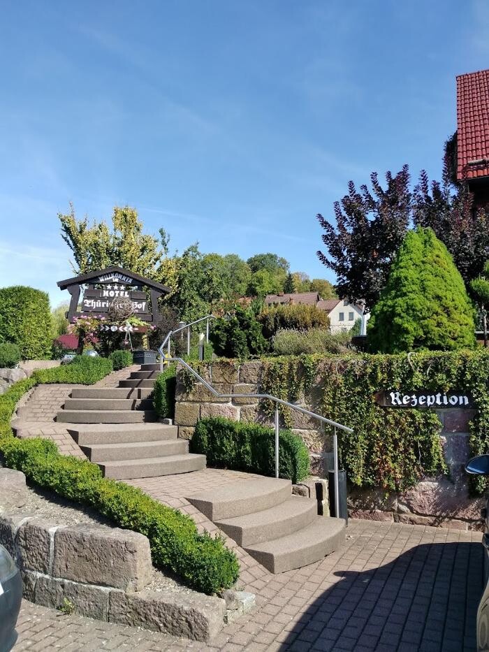 Bilder Hotel Thüringer Hof