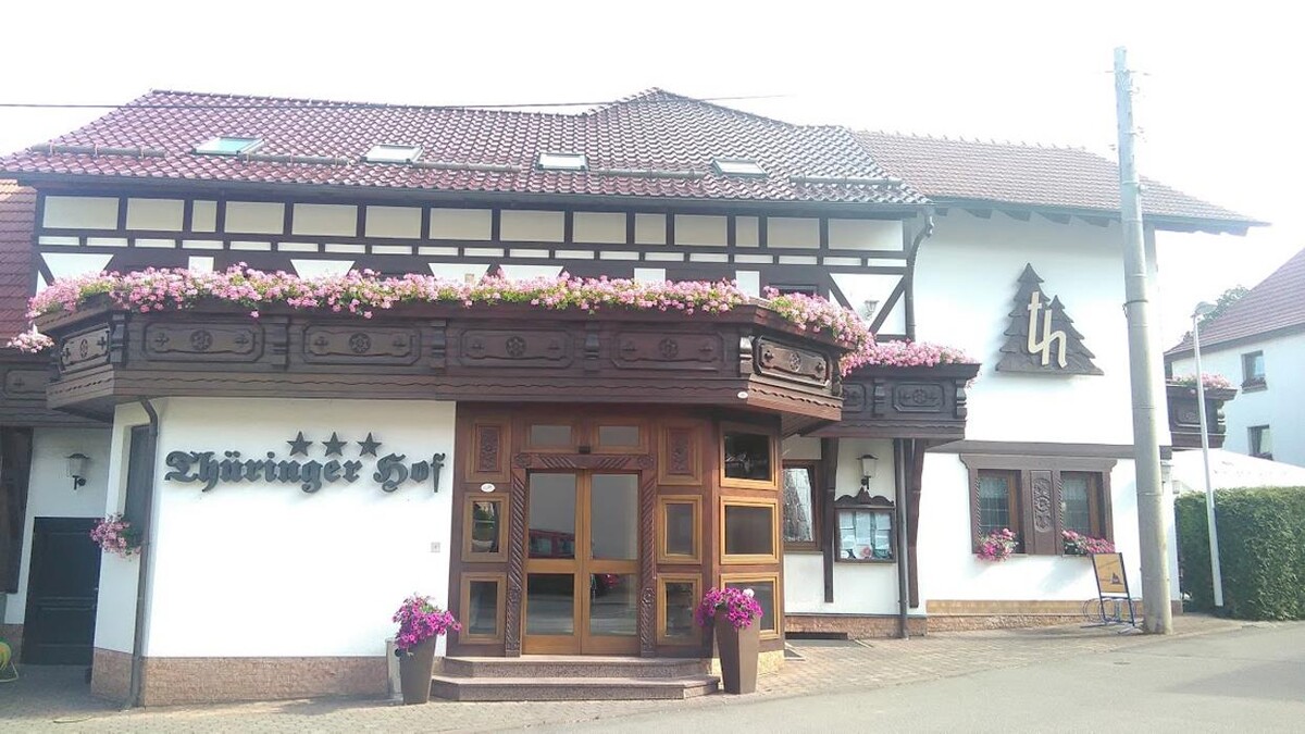 Bilder Hotel Thüringer Hof