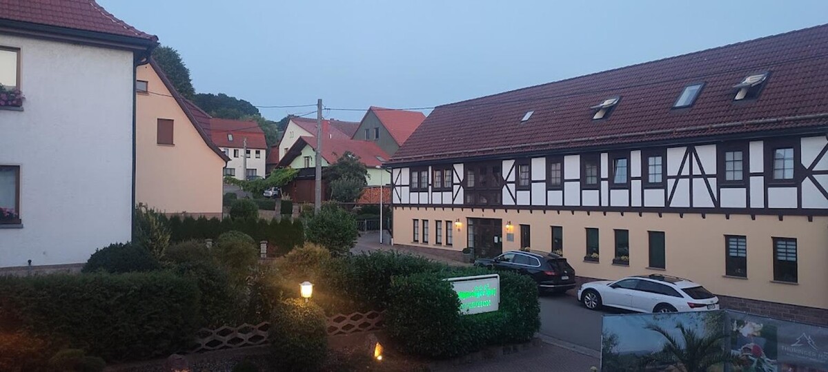 Bilder Hotel Thüringer Hof