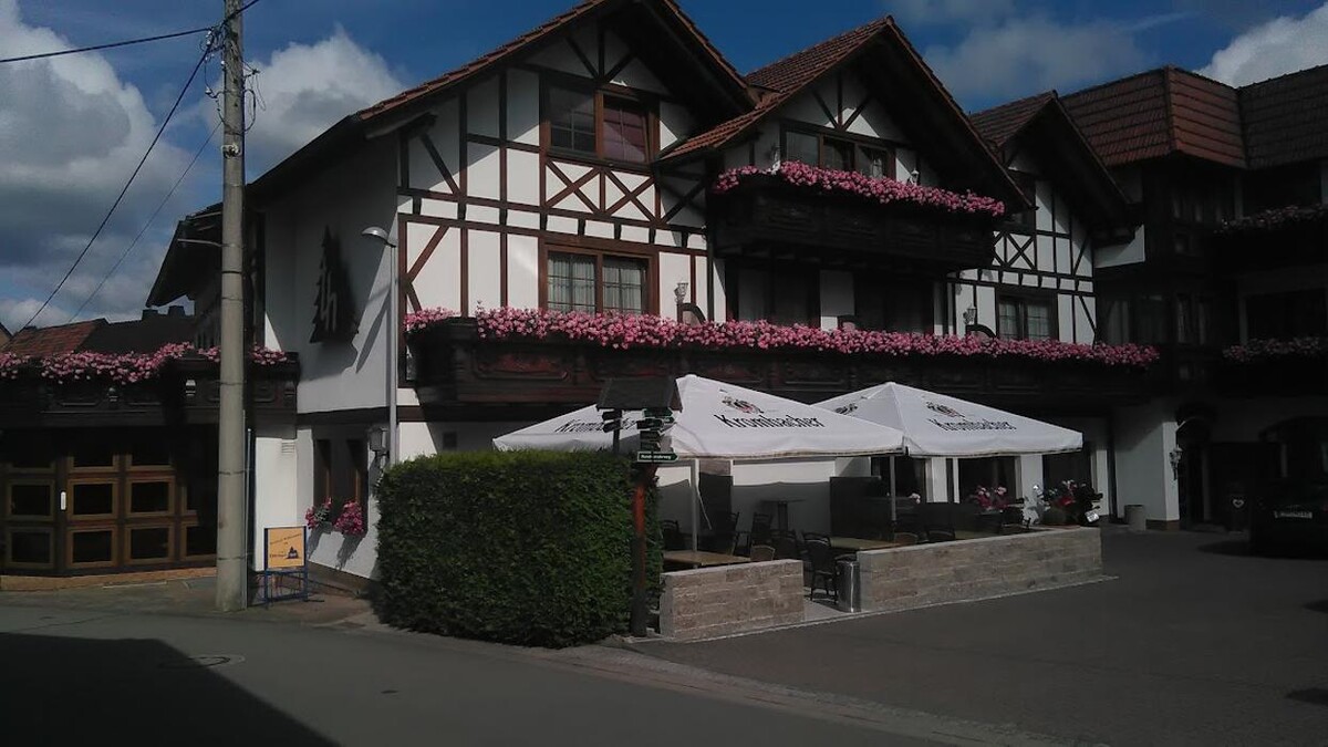 Bilder Hotel Thüringer Hof