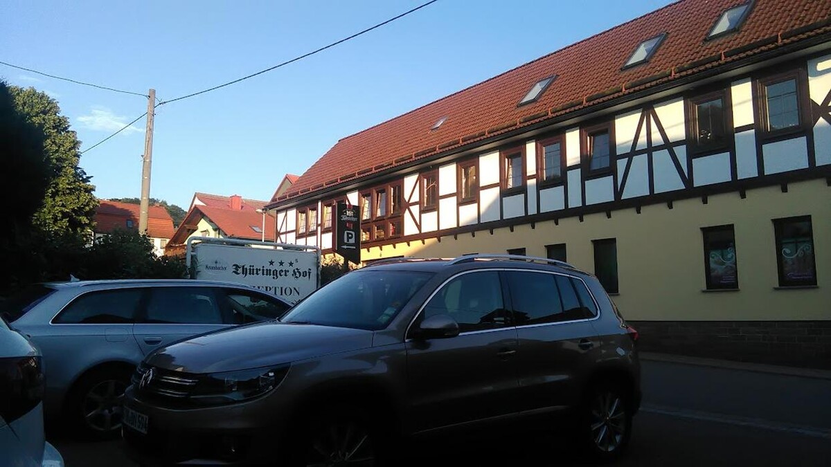 Bilder Hotel Thüringer Hof