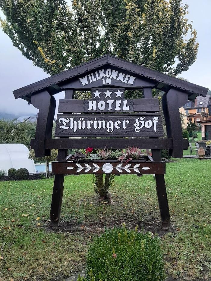 Bilder Hotel Thüringer Hof