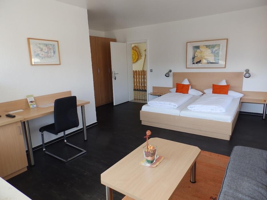 Bilder H41-Inn Hotel Garni Freiburg