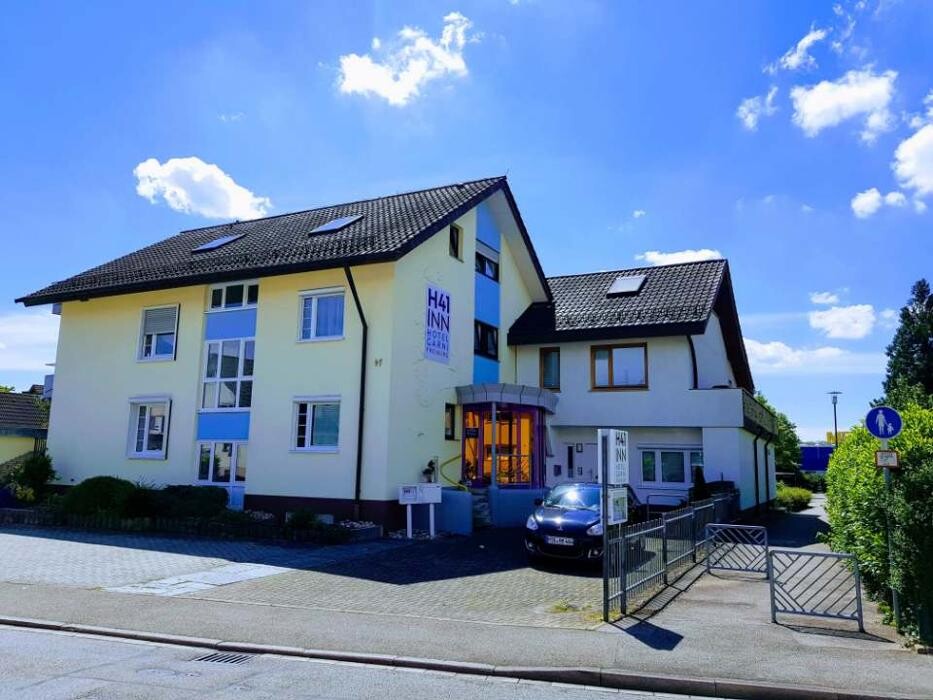 Bilder H41-Inn Hotel Garni Freiburg