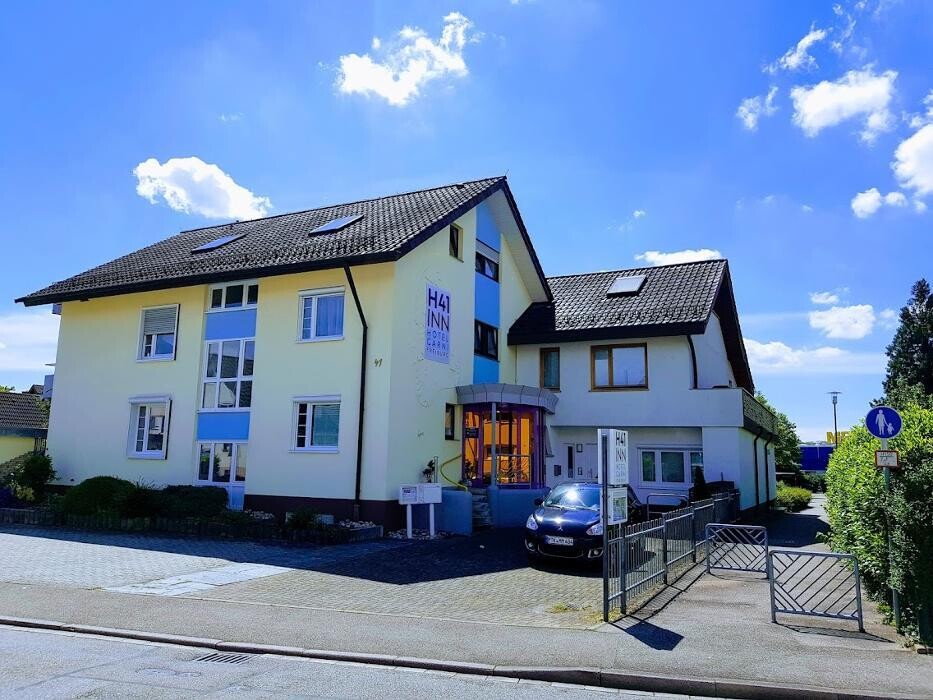 Bilder H41-Inn Hotel Garni Freiburg