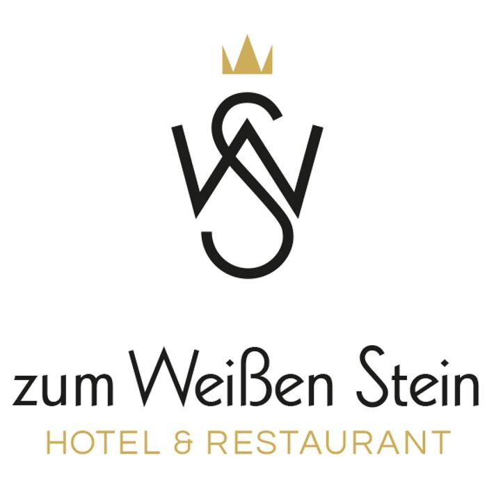 Hotel zum weissen stein Logo