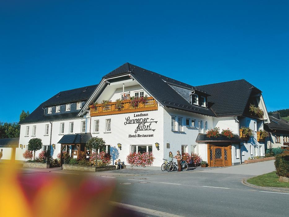 Bilder Landhaus Lenneper-Führt