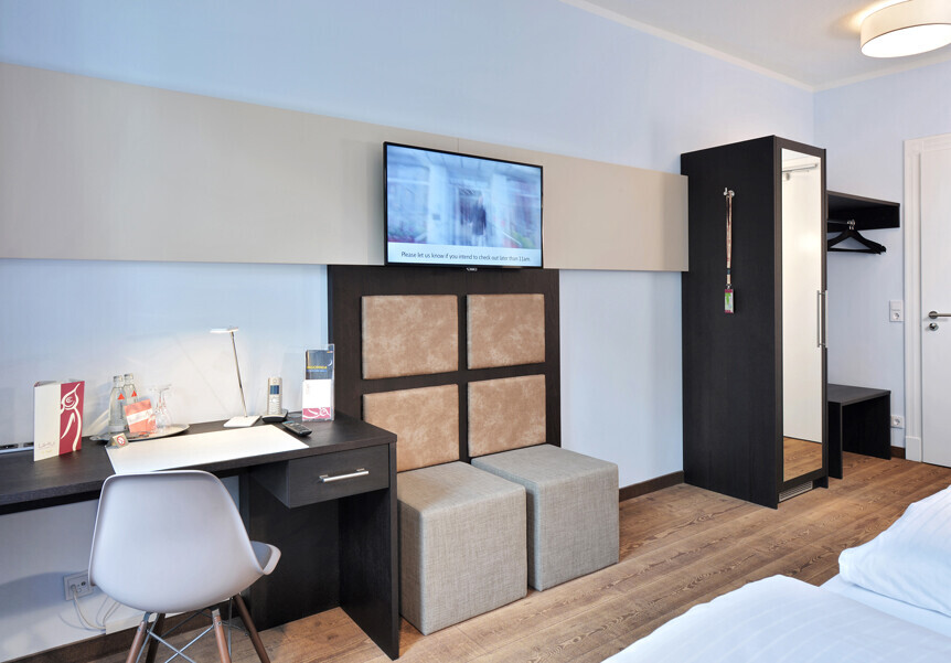 Bilder Hotel UHU Köln