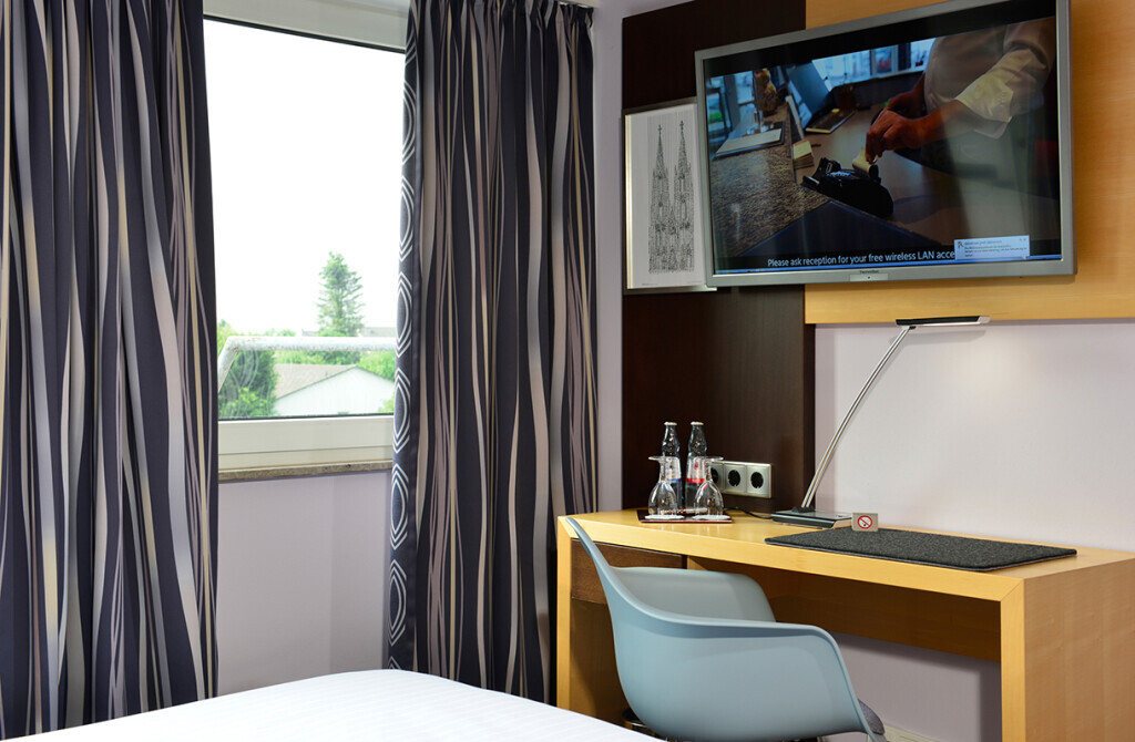 Bilder Hotel UHU Köln