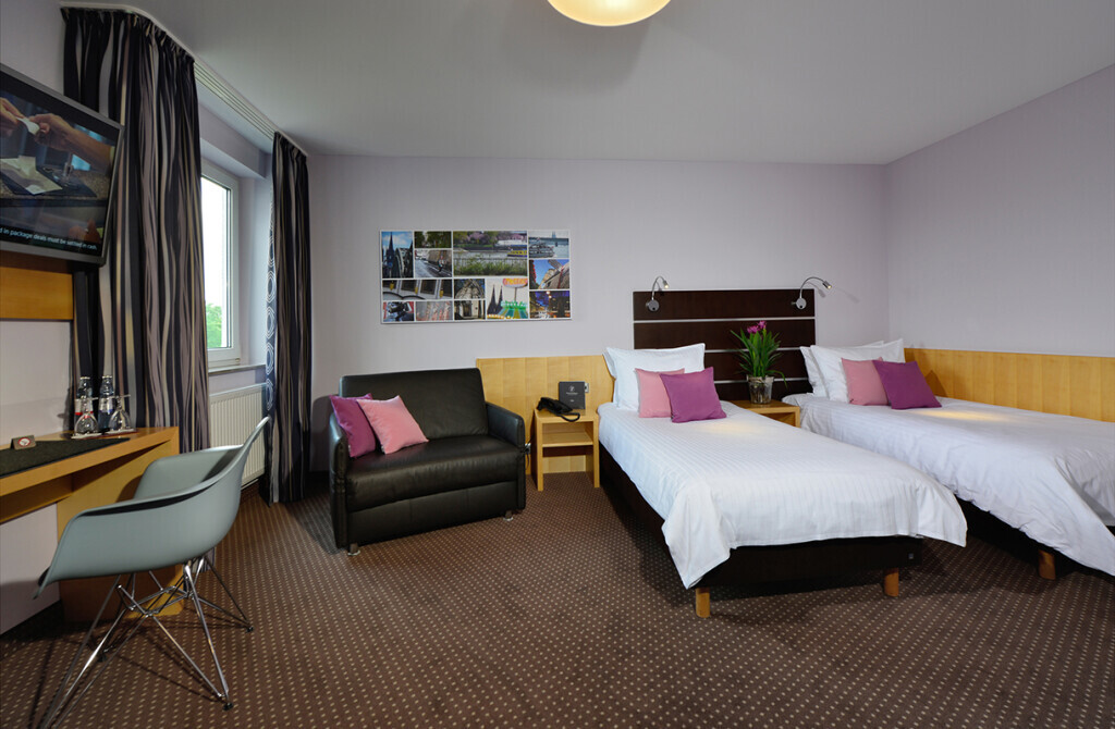 Bilder Hotel UHU Köln