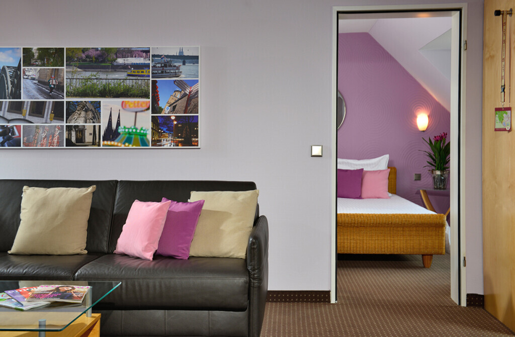 Bilder Hotel UHU Köln