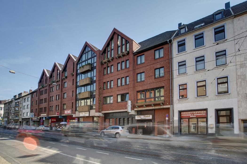 Bilder City Hotel Krefeld by Centro