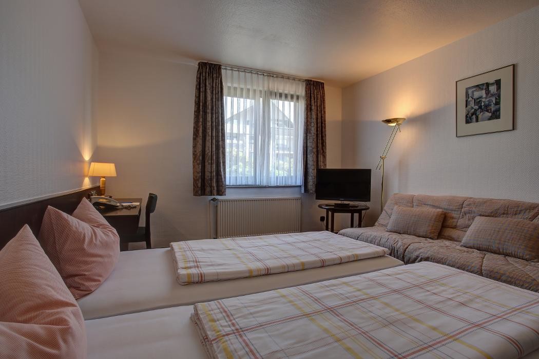 Bilder City Hotel Krefeld by Centro