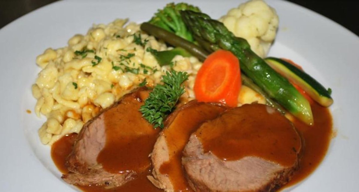 Bilder Hotel & Restaurant Weihenstephaner Stuben