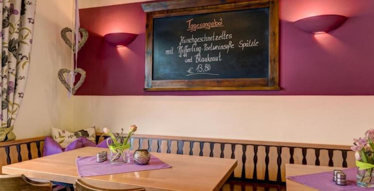 Bilder Hotel & Restaurant Weihenstephaner Stuben