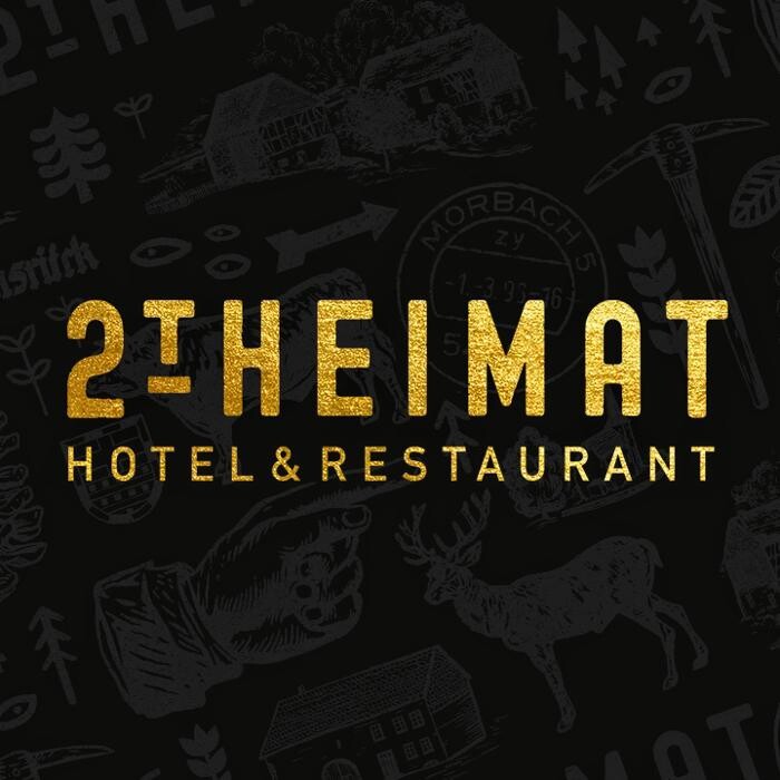 Hotel & Restaurant 2tHEIMAT Logo