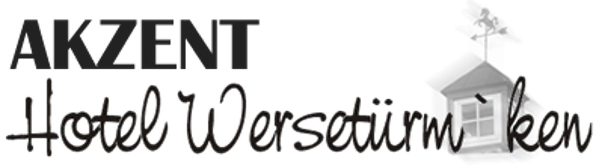 AKZENT Hotel Wersetürm Logo