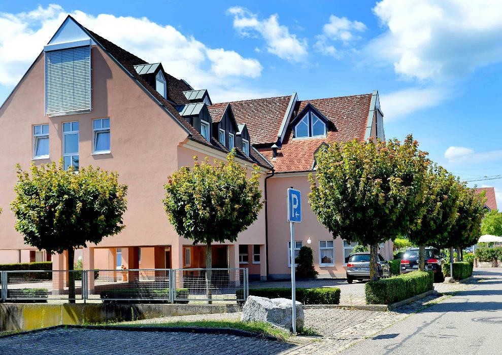 Bilder Hotel am Stadthaus