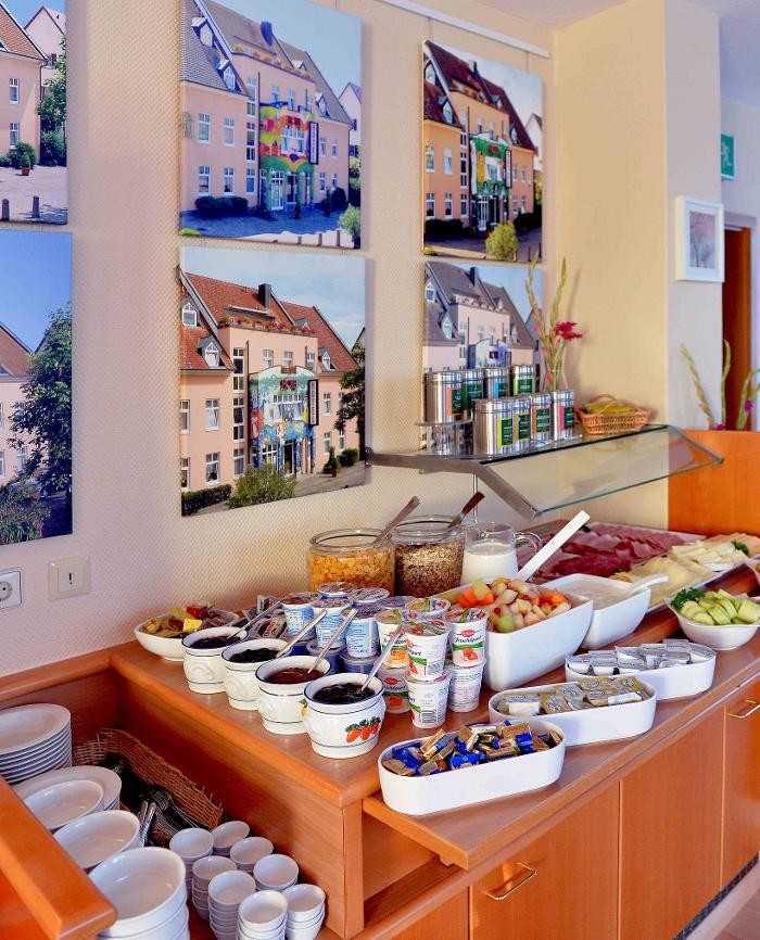 Bilder Hotel am Stadthaus
