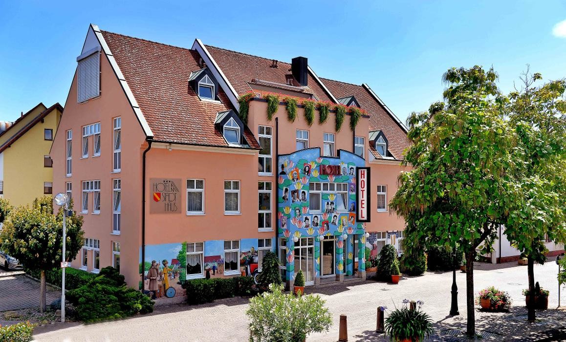 Bilder Hotel am Stadthaus