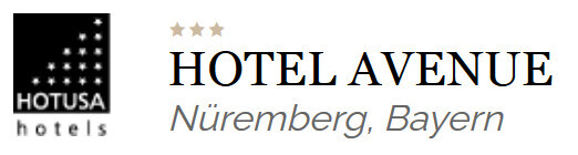 Hotel Avenue Logo