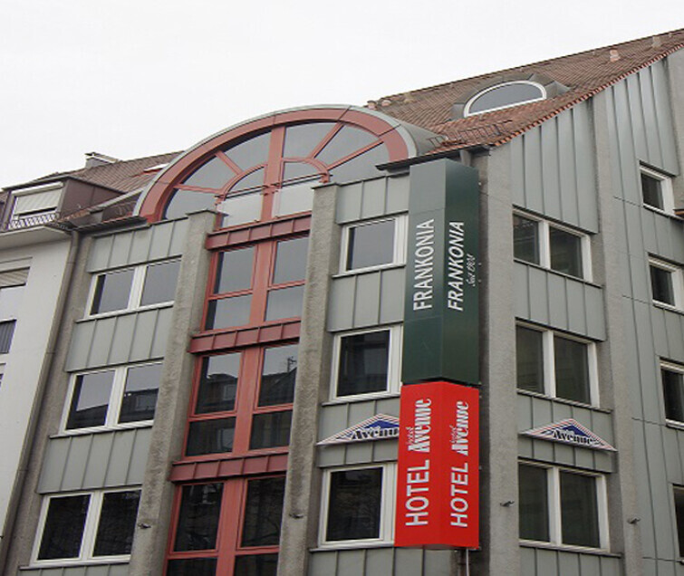 Bilder Hotel Avenue