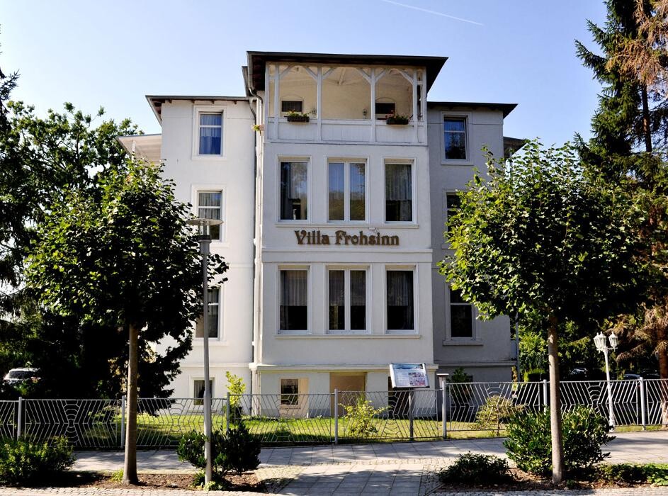 Bilder PENSION "VILLA FROHSINN"