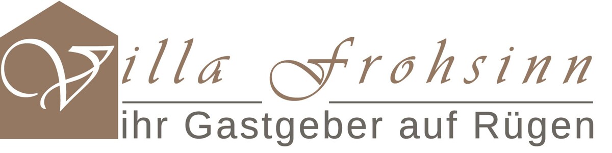 PENSION "VILLA FROHSINN" Logo