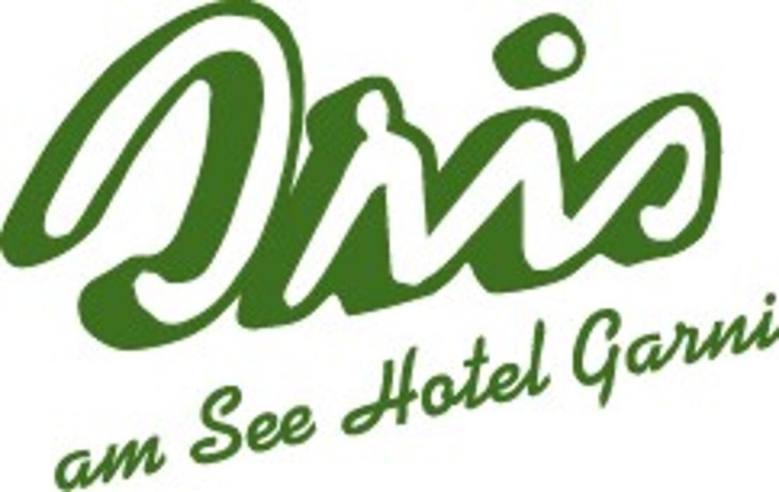 Hotel Iris am See garni Logo