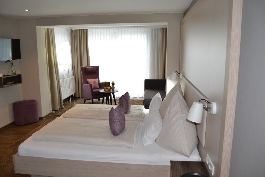 Bilder Hotel Iris am See garni