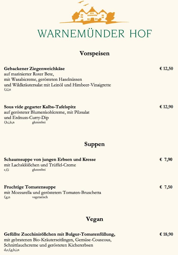 Bilder Ringhotel Warnemünder Hof | 4-Sterne-Hotel