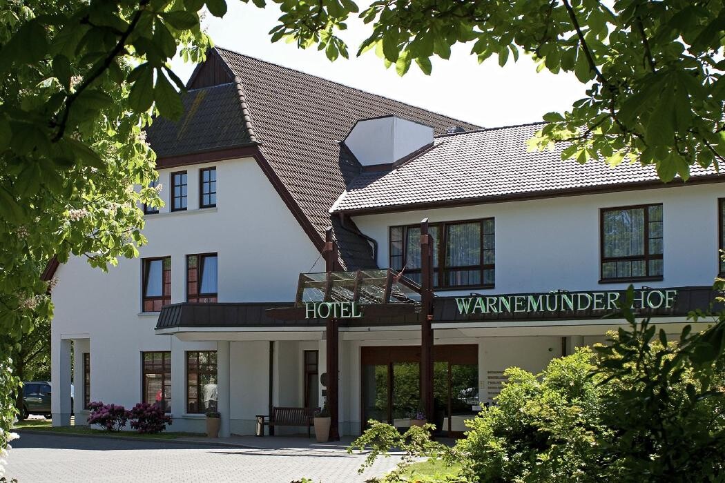 Bilder Ringhotel Warnemünder Hof | 4-Sterne-Hotel