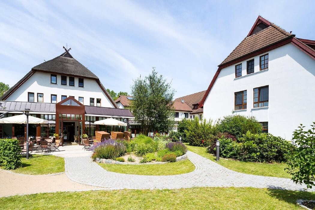 Bilder Ringhotel Warnemünder Hof | 4-Sterne-Hotel