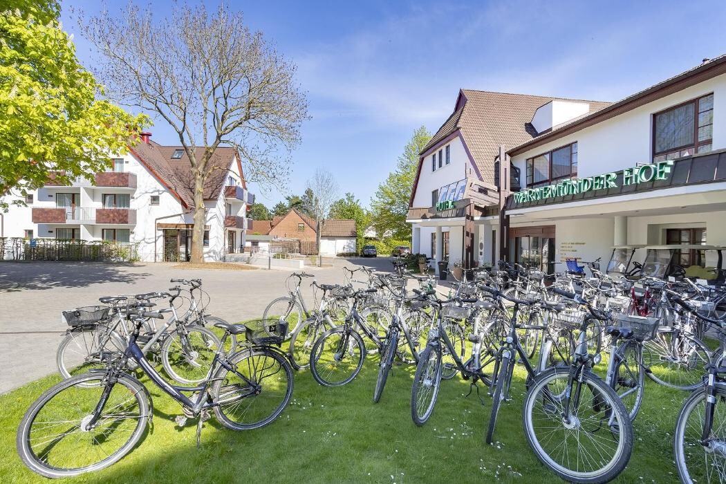 Bilder Ringhotel Warnemünder Hof | 4-Sterne-Hotel